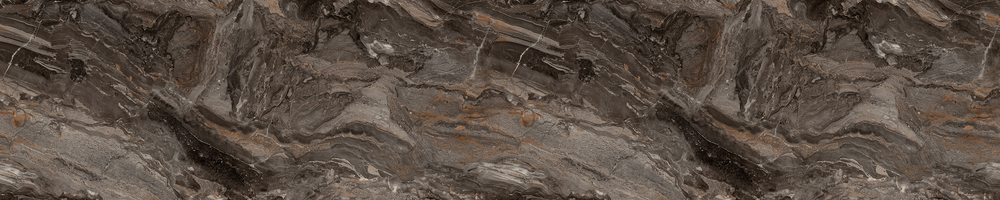 Стеновая панель Мрамор бергамо темный 3 кат 3050*600*4 (7032)