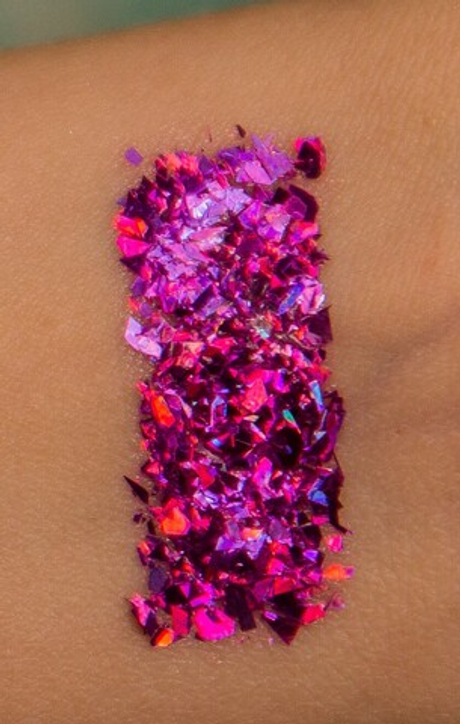 Глиттер для глаз, лица, волос и тела SPARKLE GEL Euphoria