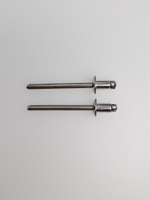 4х6 Заклепка вытяжная нерж. А2-70 (20 шт.)