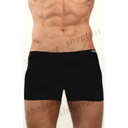 Мужские трусы боксеры черные BANI