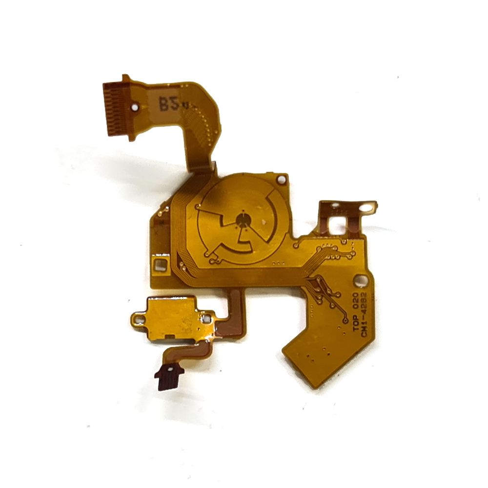 Шлейф кнопок управления для фотоаппарата Canon PowerShot SX100IS (PC1256)