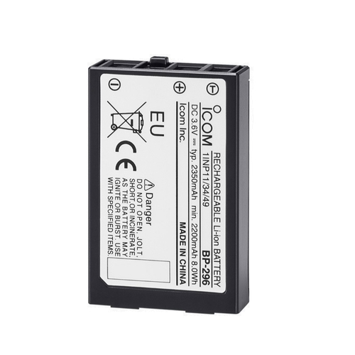 Аккумулятор Icom BP-296