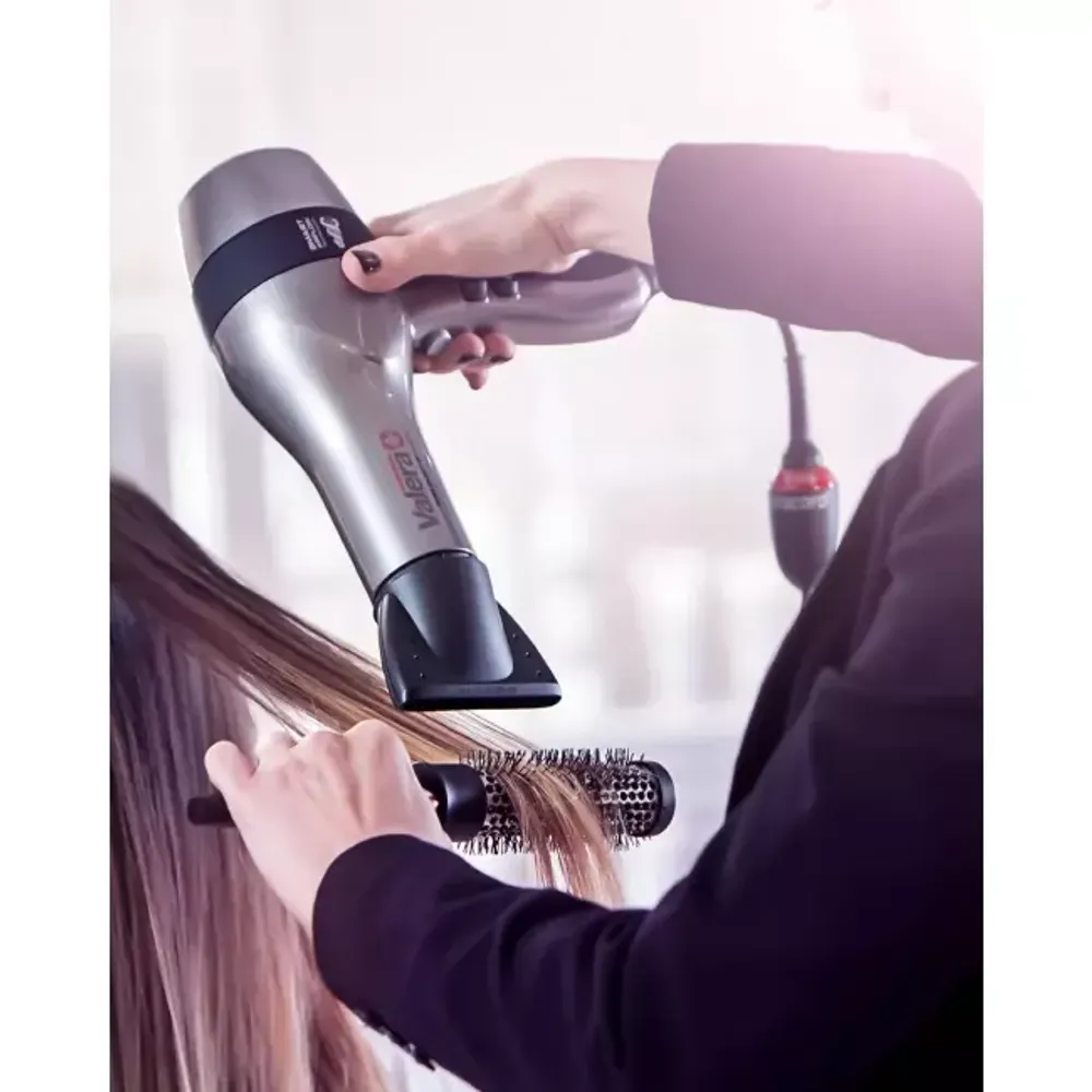 Профессиональный фен Valera Swiss Silent Jet 8700 Light Ionic (SXJ 8700 D RC) - 4