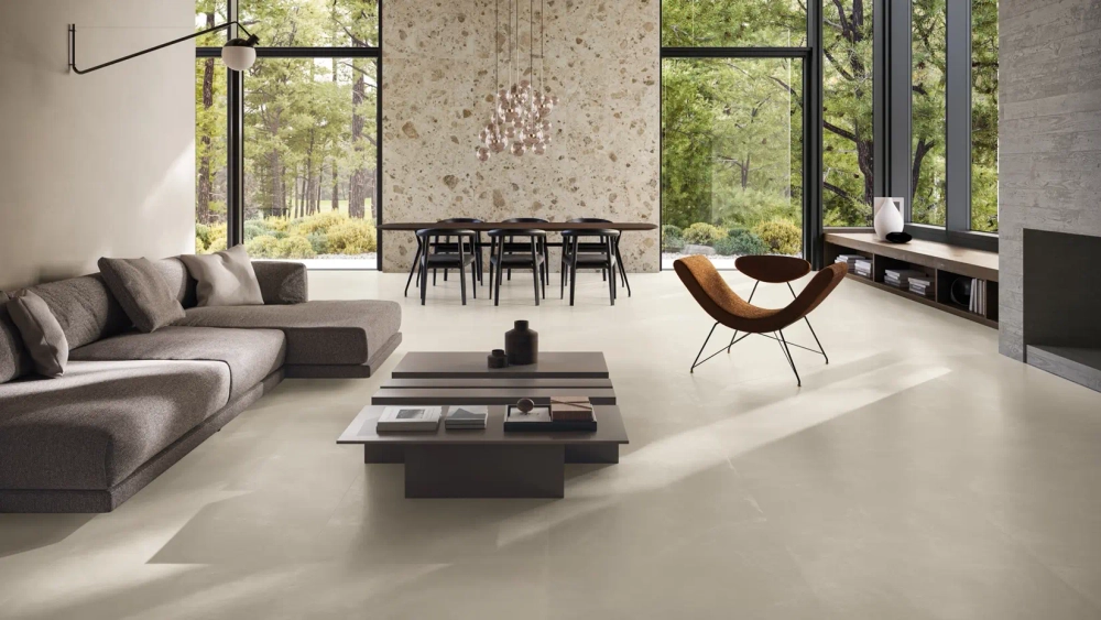 CONTINUUM PUYR (КОНТИНУУМ ПЬЮР) 1200*600 керамогранит, натуральный