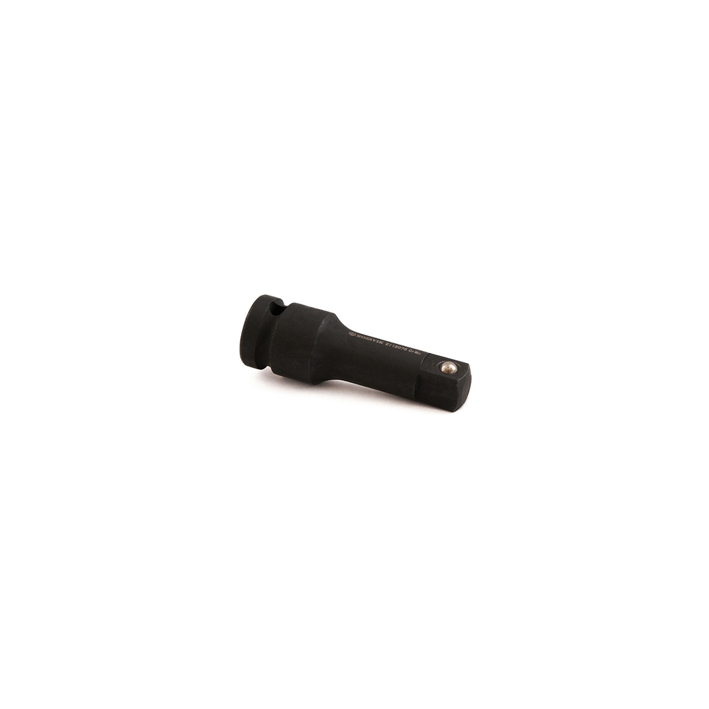 EI12075 Удлинитель ударный ROSSVIK 1/2", 75мм