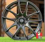 Комплект дисков Work Emotion CR Kiwami 17x8 et35 4x100/4x114.3