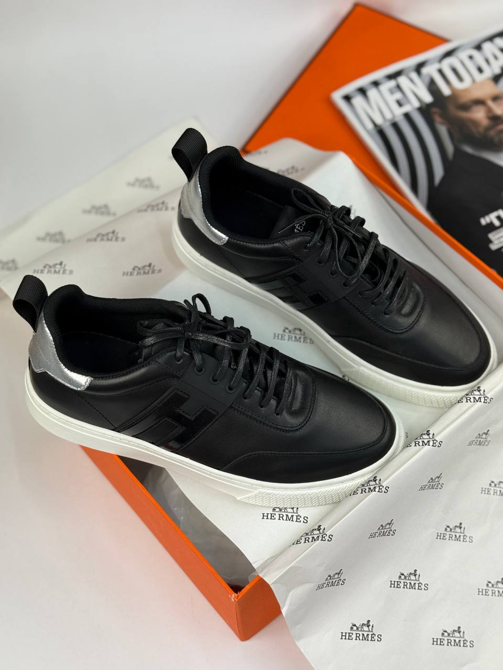 Кеды Hermes