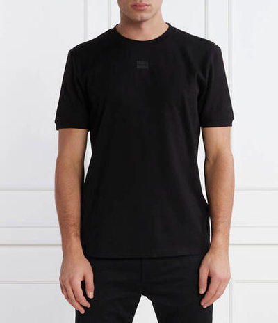 Футболка Diragolino_H HUGO - черный(50505033)