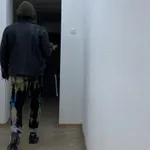 Худи Смерч Гев хаки