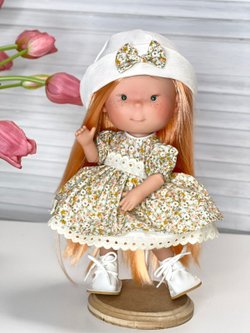 Кукла Nines виниловая 30см PIPPA шарнирная (2910K)