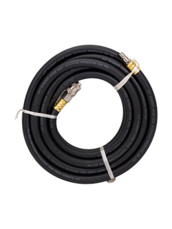 Шланг пневматический резиновый (5 м; 10х17 мм; рапид) Gigant G-PS13330
