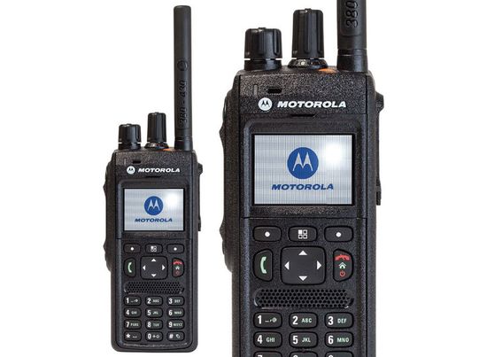 MOTOROLA MTP3550