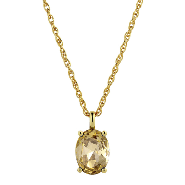 Колье Dyrberg Kern BARGA SG GOLDEN 430150