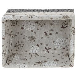 GAEM Корзина, L26 W20 H12,5 см