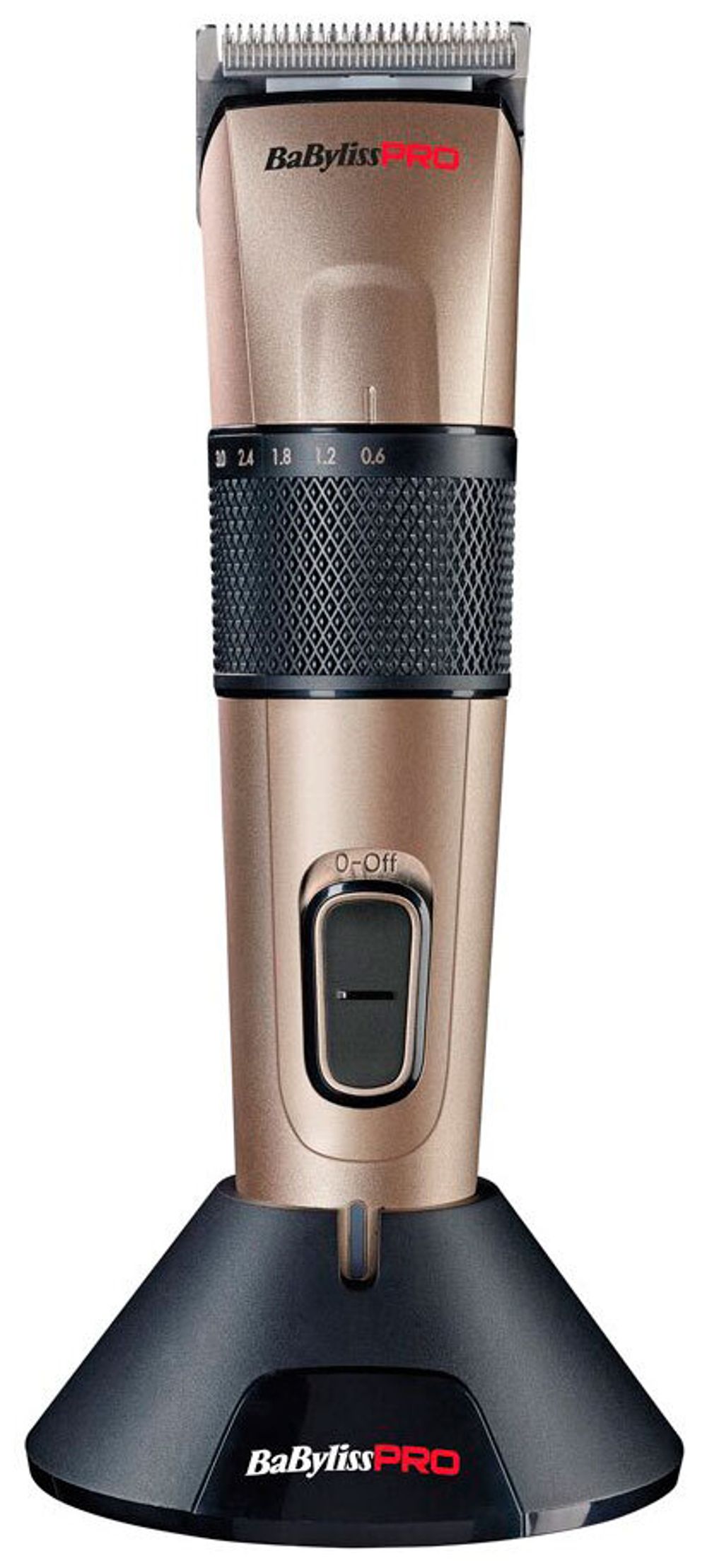 Профессиональная машинка для стрижки BaByliss PRO Cut-Definer FX862E - 2