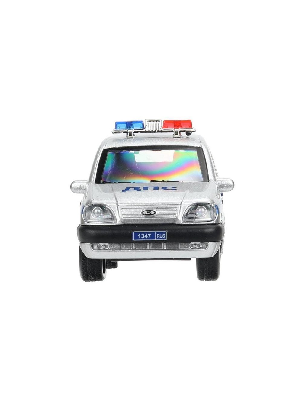 Машинка детская металлическая 12 см