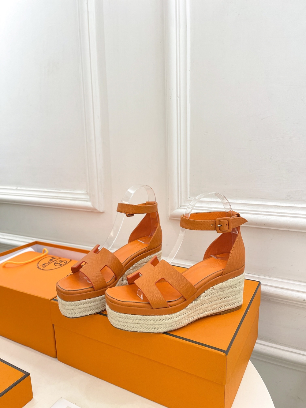 Hermes Elda Espadrille
