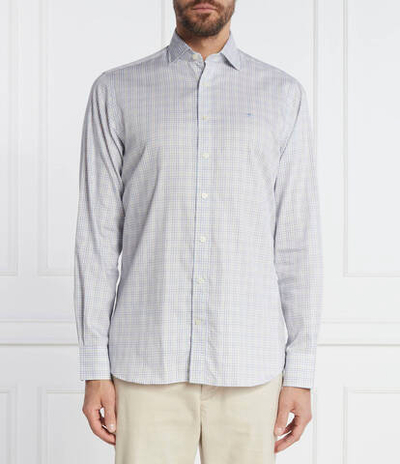 Рубашка Hackett London - голубой(HM309169)