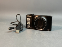 Nikon Coolpix S8000