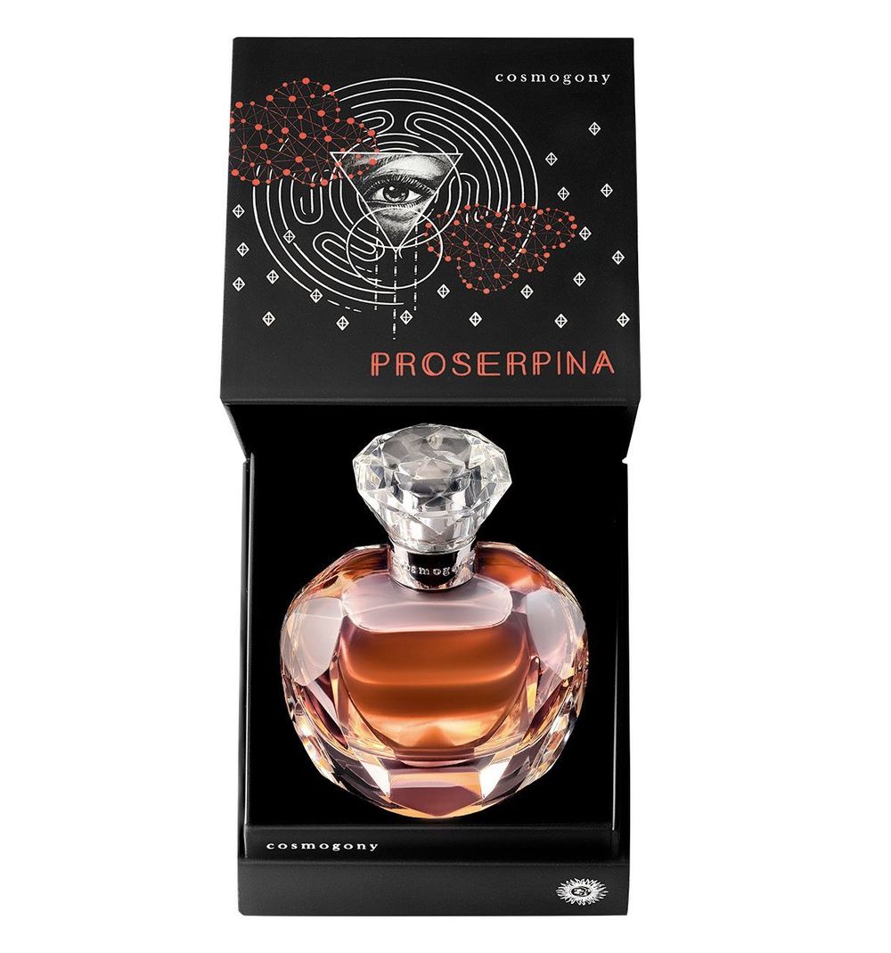 Cosmogony Proserphina