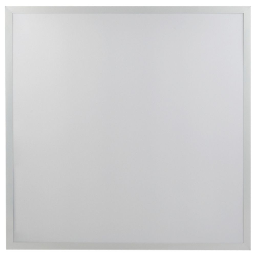 Светильник светодиодный ЭРА SPO-14-40-6K-WH 40Вт 6500К 4400Лм IP40 588x588 матовый белый | Светильники с внутренним драйвером