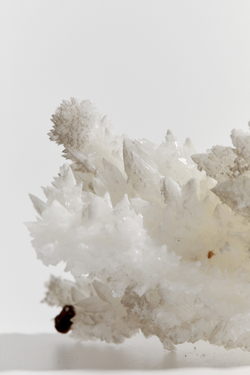 Белый арагонит