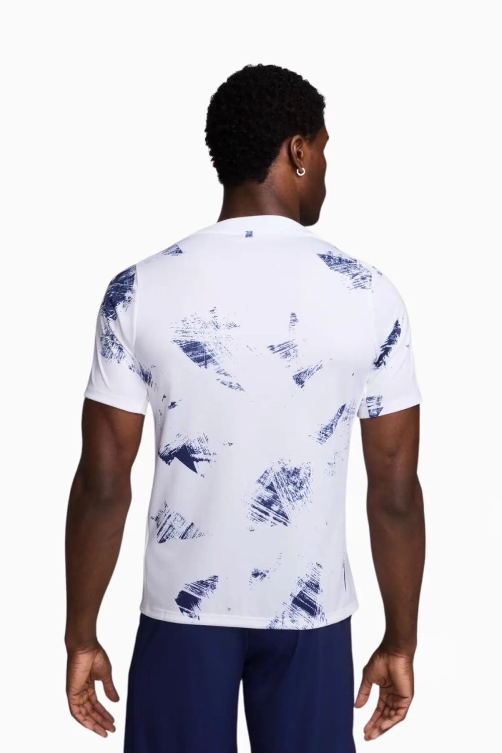 Футболка Nike PSG 24/25 Pre-Match - белый