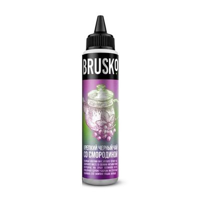 Жидкость BRUSKO Salt 0% 60 ml