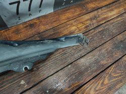 Крыло переднее левое Exeed VX 21-нв Б/У Оригинал 509001146AADYJ