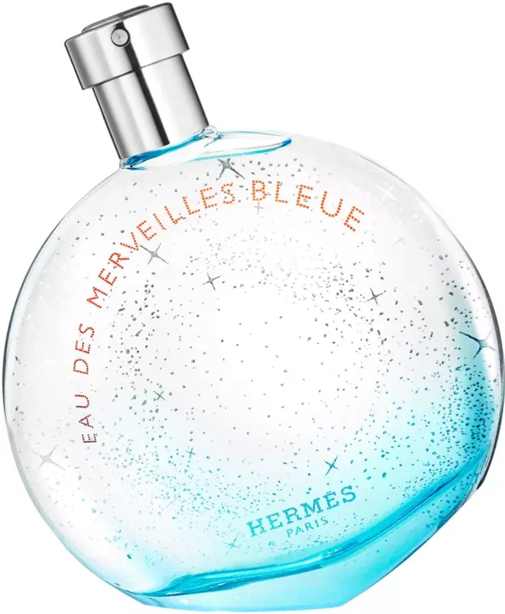 Hermes Eau Des Merveilles Bleue