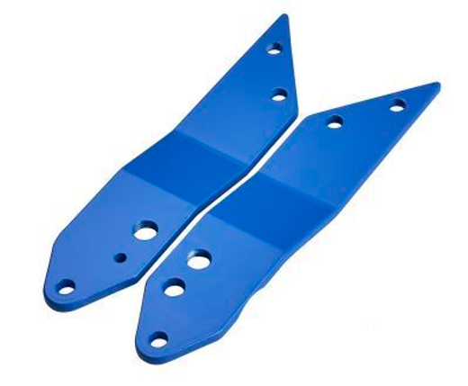 Боковые пластины для Cruiser, синий