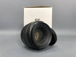 Canon EF 50 mm 1.4 USM