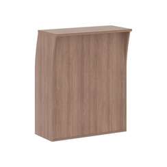 Стойка ресепшн РС-1 Ясень Шимо 940*510*1150 IMAGO