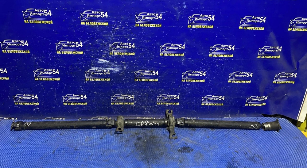 Карданный вал MAZDA PREMACY 2001