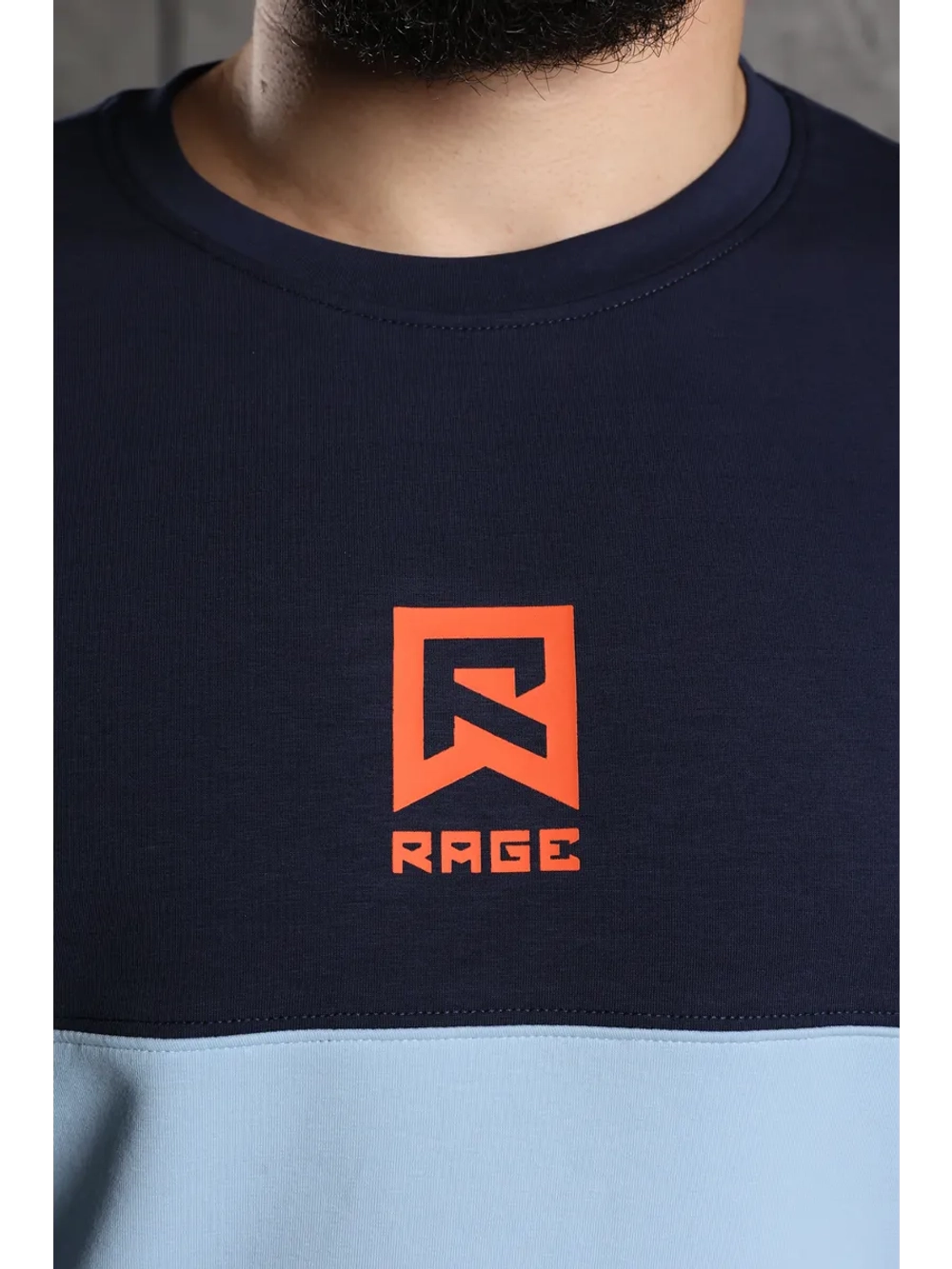 Свитшот без капюшона