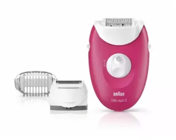 Эпилятор Braun 3415 Silk-epil 3
