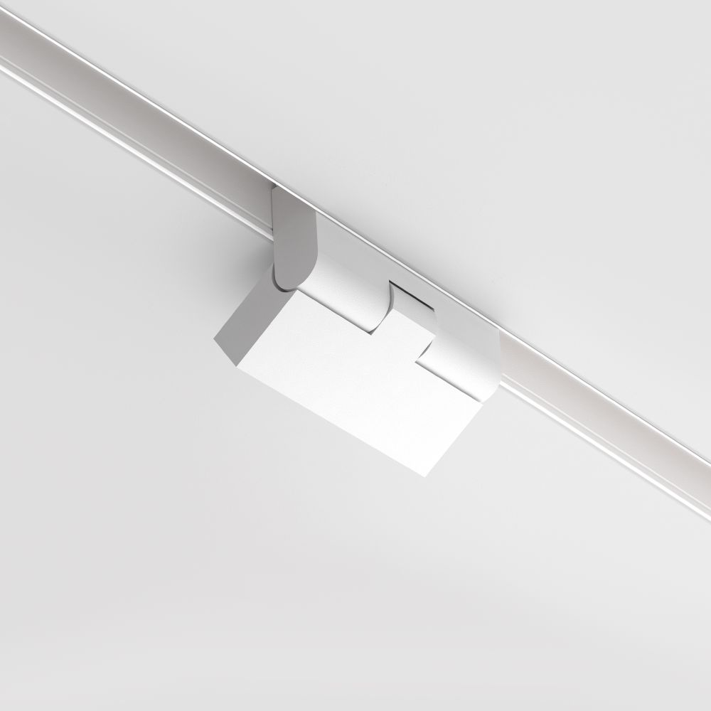 Трековый магнитный светодиодный светильник Maytoni Exility   TR033-2-6W4K-W