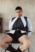 Белая рубашка 