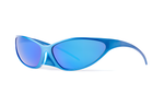 Balenciaga Eyewear Wrap Around Sunglasses