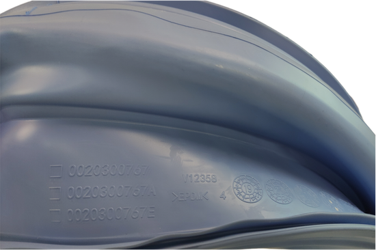 Haier 0020300767A манжета люка стиральной машины