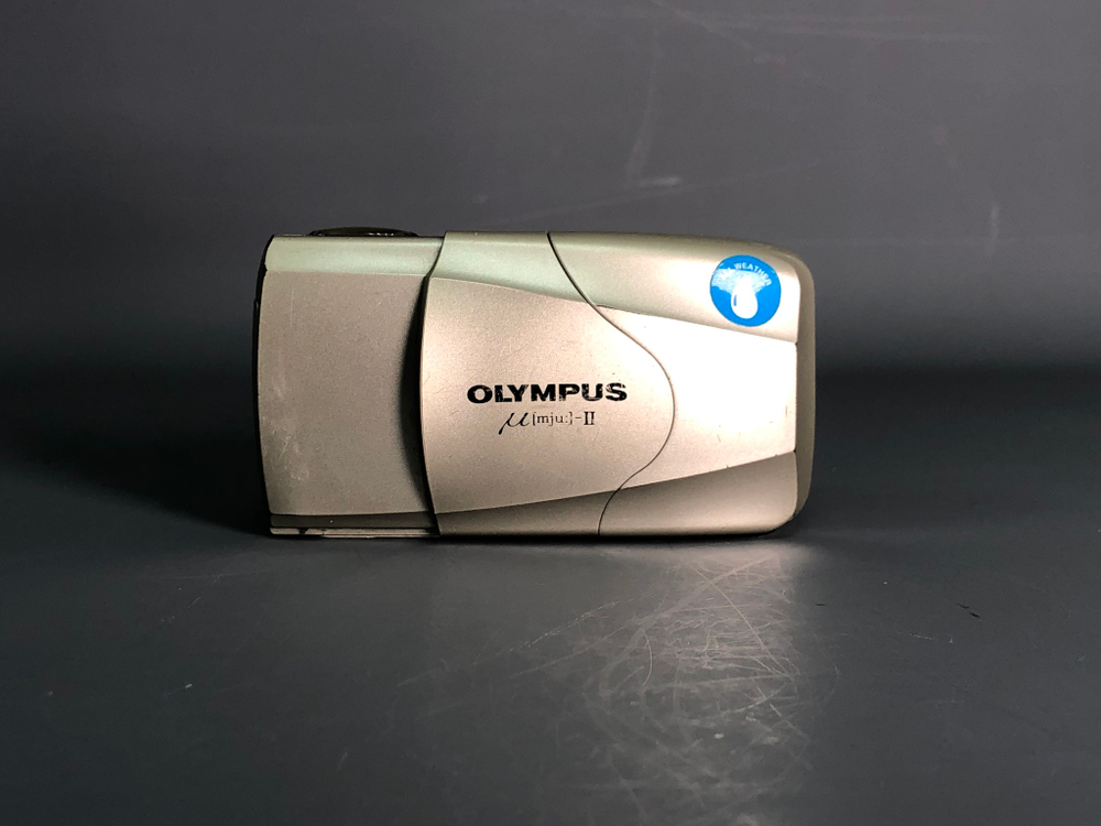 Olympus MJU II
