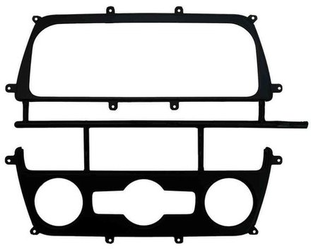 Магнитола для Volkswagen Jetta 6 2011-2018 - Parafar PF905RN2K на Android 13, QLED+2K, ТОП процессор, 4Гб+32Гб, CarPlay, 4G SIM-слот