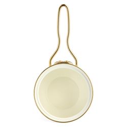 КОВШ ЭМАЛИРОВАННЫЙ СЕРИЯ "CELEBRATION" 0,9Л, ДИА 14 СМ