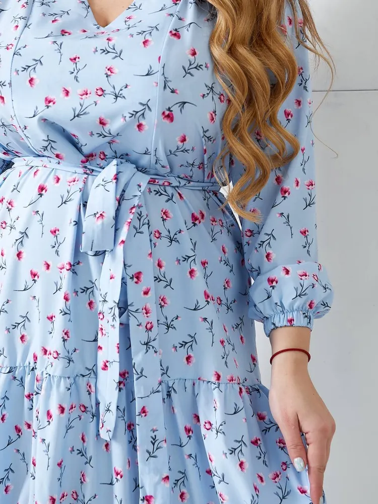 Платье УК-8519-2 Fabrika