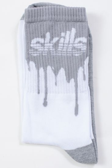 Носки SKILLS Quicksilver (Белый)