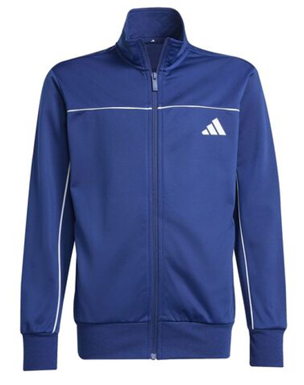 Детский теннисный костюм Adidas Competition Training Kids - dark blue/white