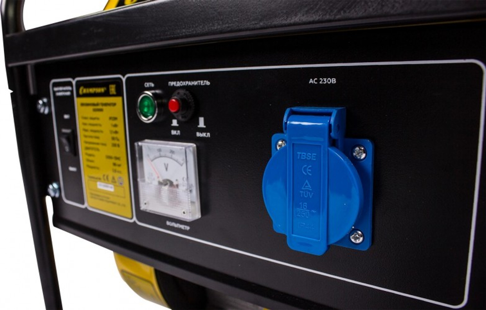 Генератор бензиновый CHAMPION GG1000