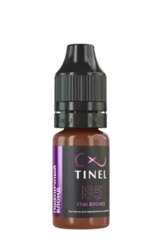 Пигмент для бровей, B5 "Пшеничный блонд", TINEL