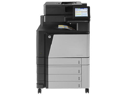 МФУ лазерное цветное HP Color LaserJet Ent. flow M880z