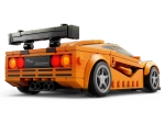 Конструктор LEGO Speed Champions 76918 McLaren Solus GT и McLaren F1 LM